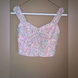 JUNIOR CROP TOP